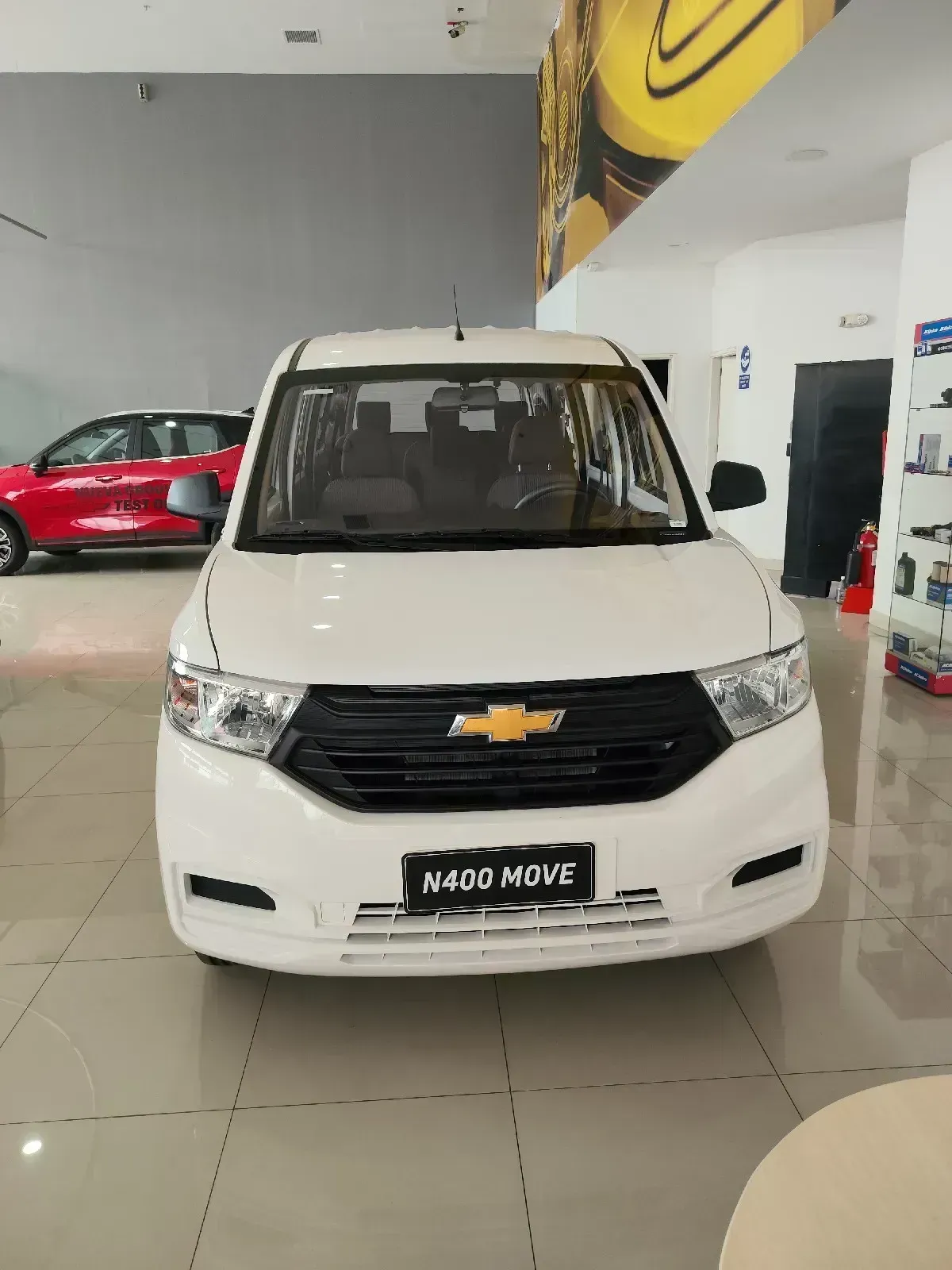 CHEVROLET N400 MOVE FULL GNV