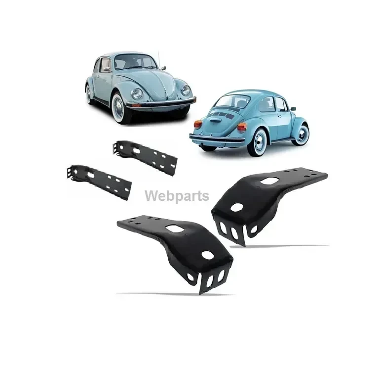 Soporte Parachoque Fusca NF300