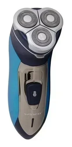 Afeitadora Electrica Inalambrica Winco W812 Recargable!!!