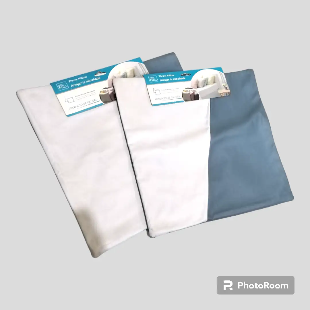 FUNDAS PARA ALMOHADAS  3