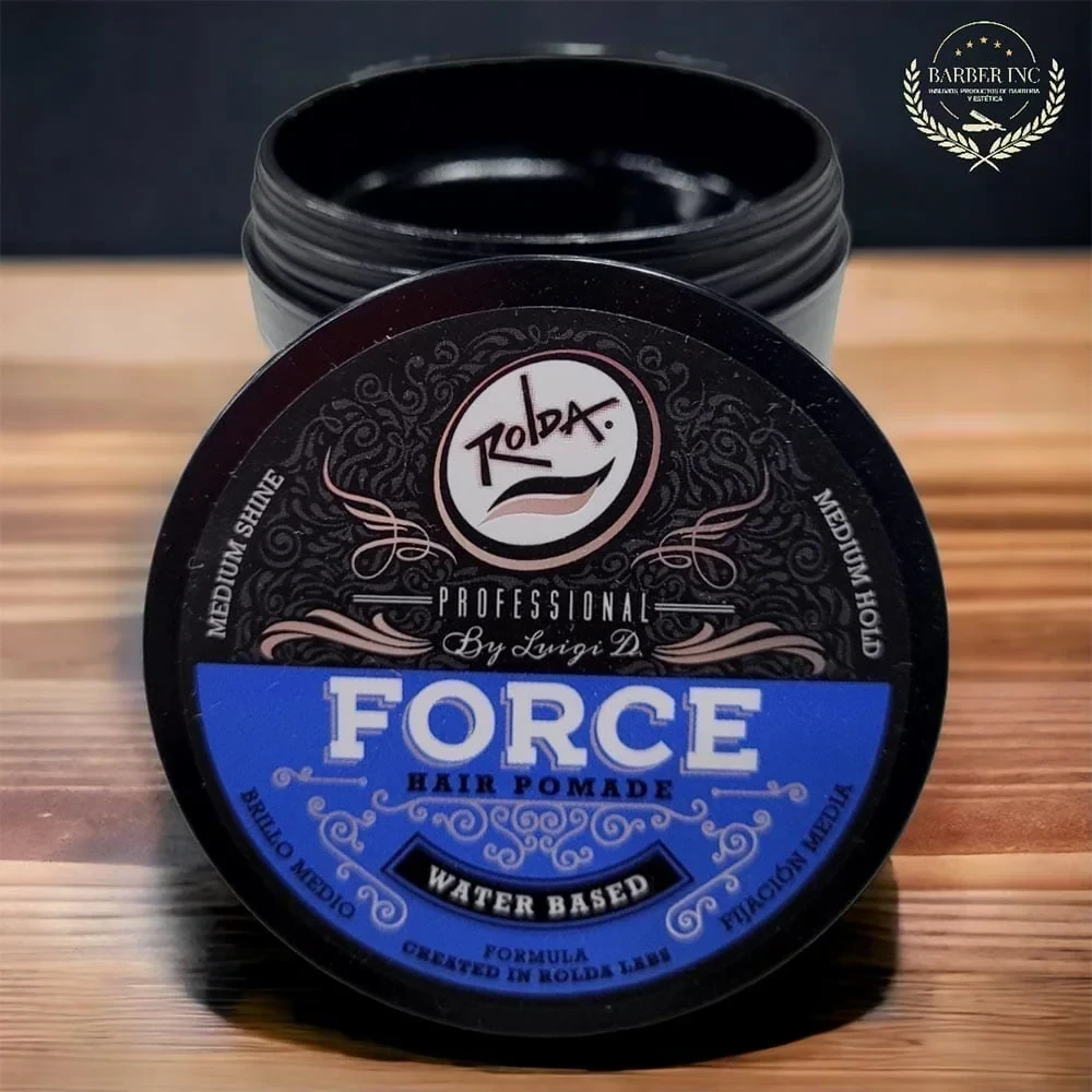 rolda cera capilar pomada force