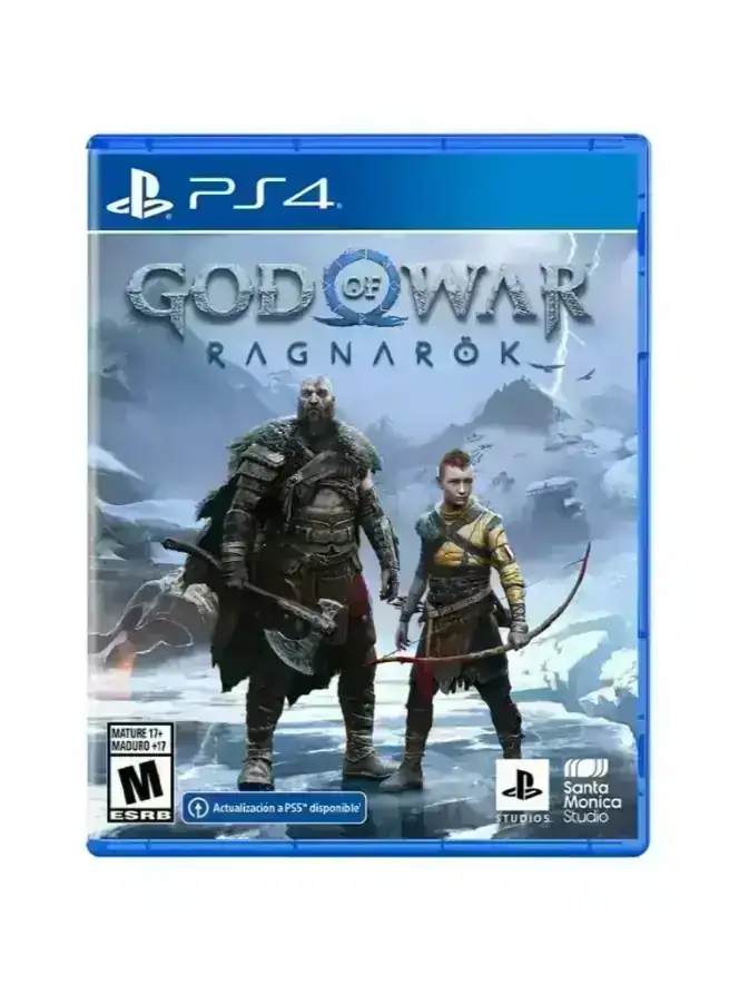 God Of War Ragnarok