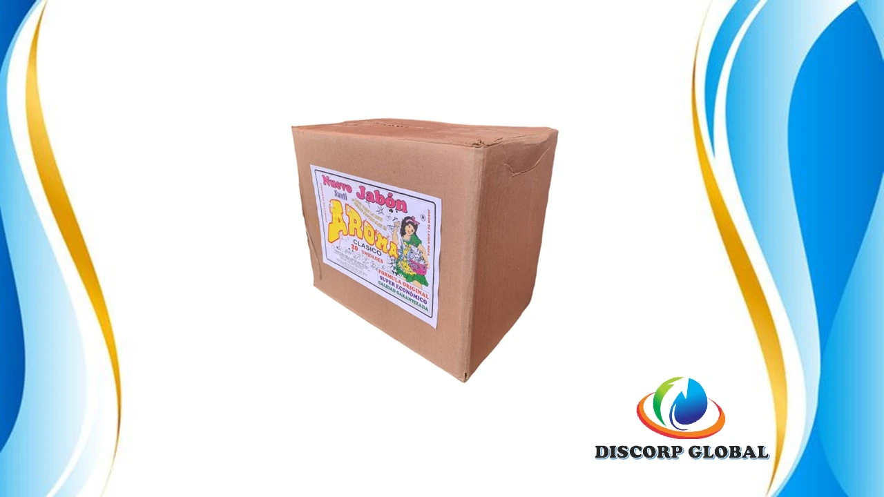 JABON AROMA GRANDE