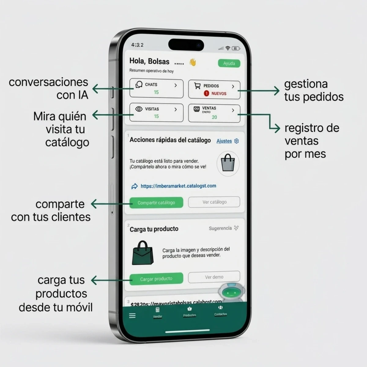 Mayoristas de Bolsas 6