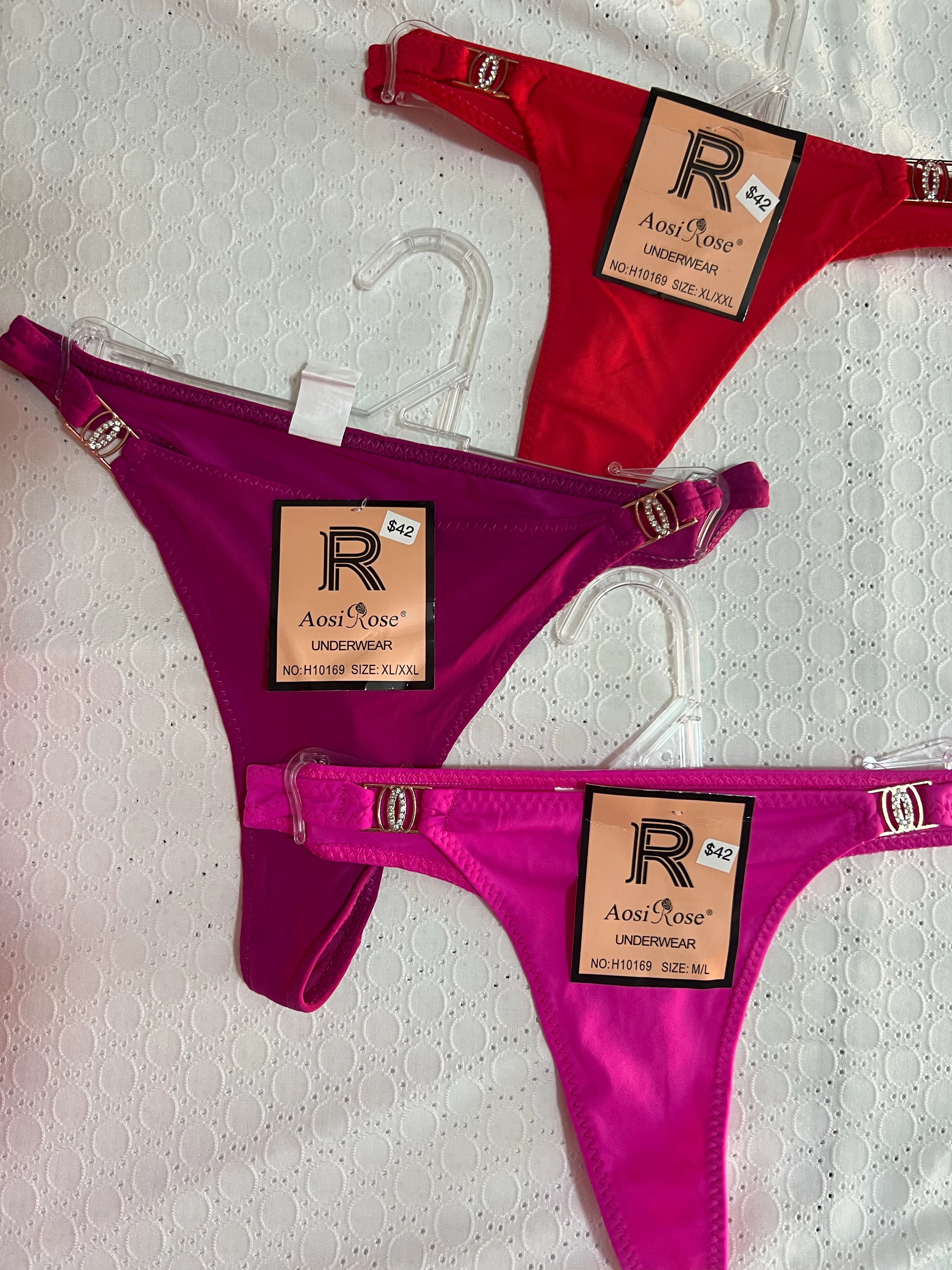 Tanga estilo Brasileña 2