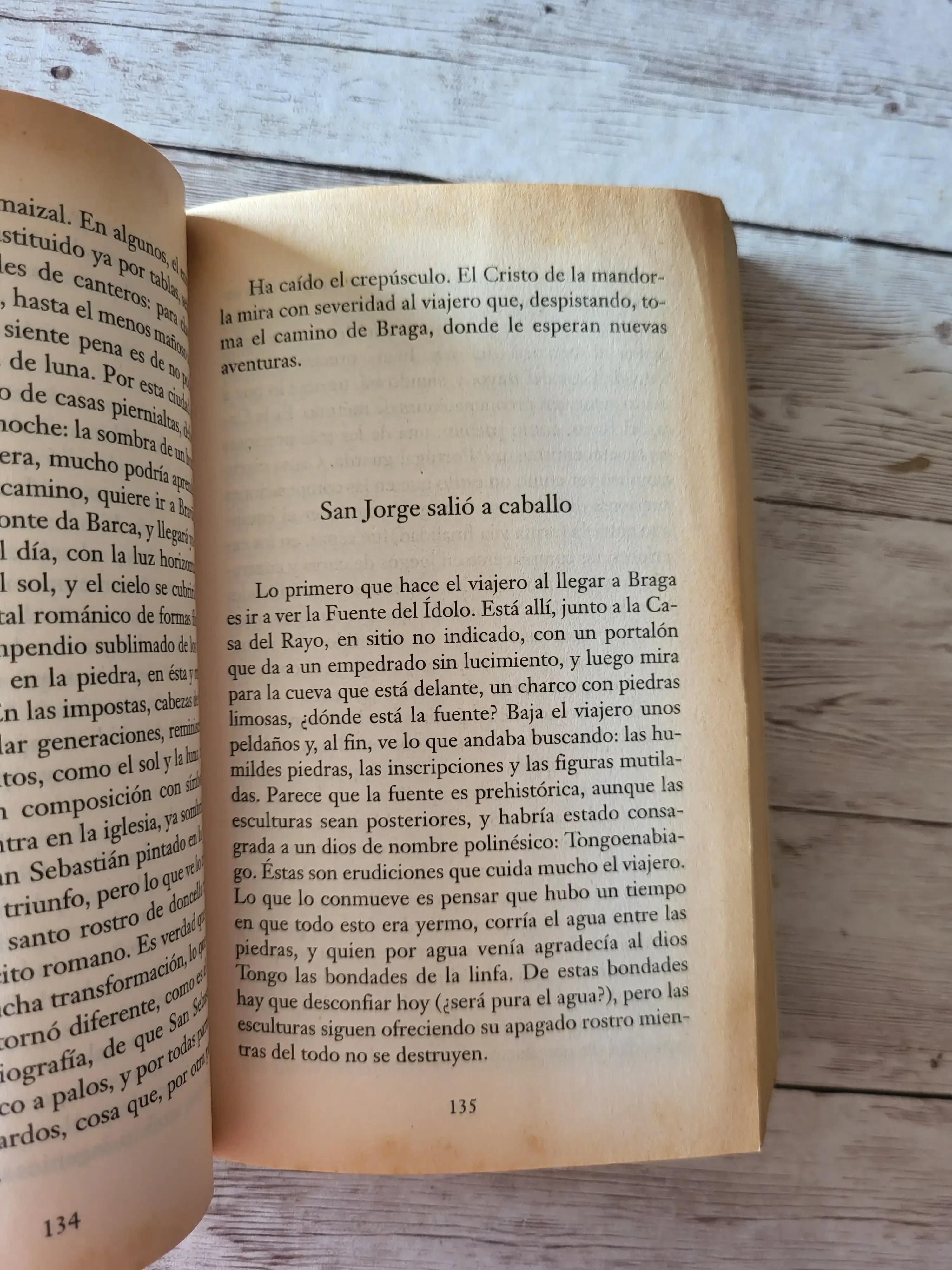 Viaje a Portugal / José Saramago / No ficcion 3