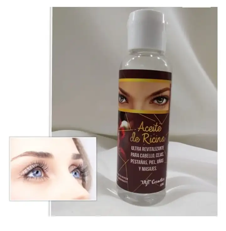 Aceite de ricino