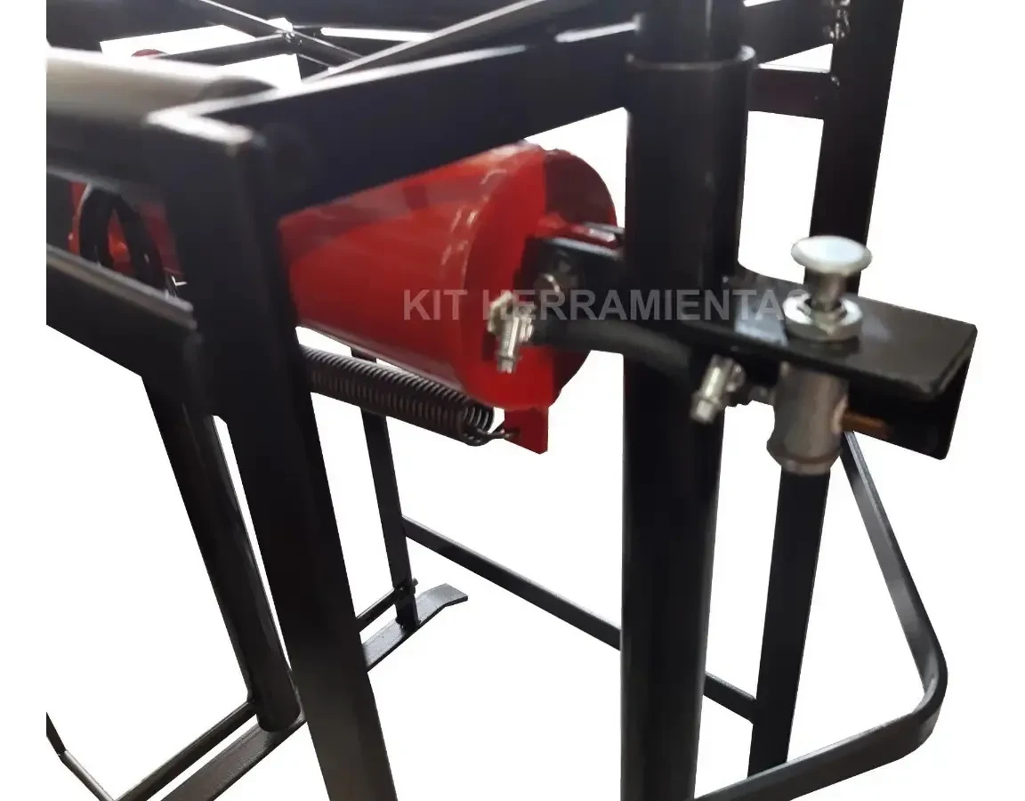 Abre Cubiertas Neumático Kit Herramientas SAV02 Gomería 24 Pulgadas 6