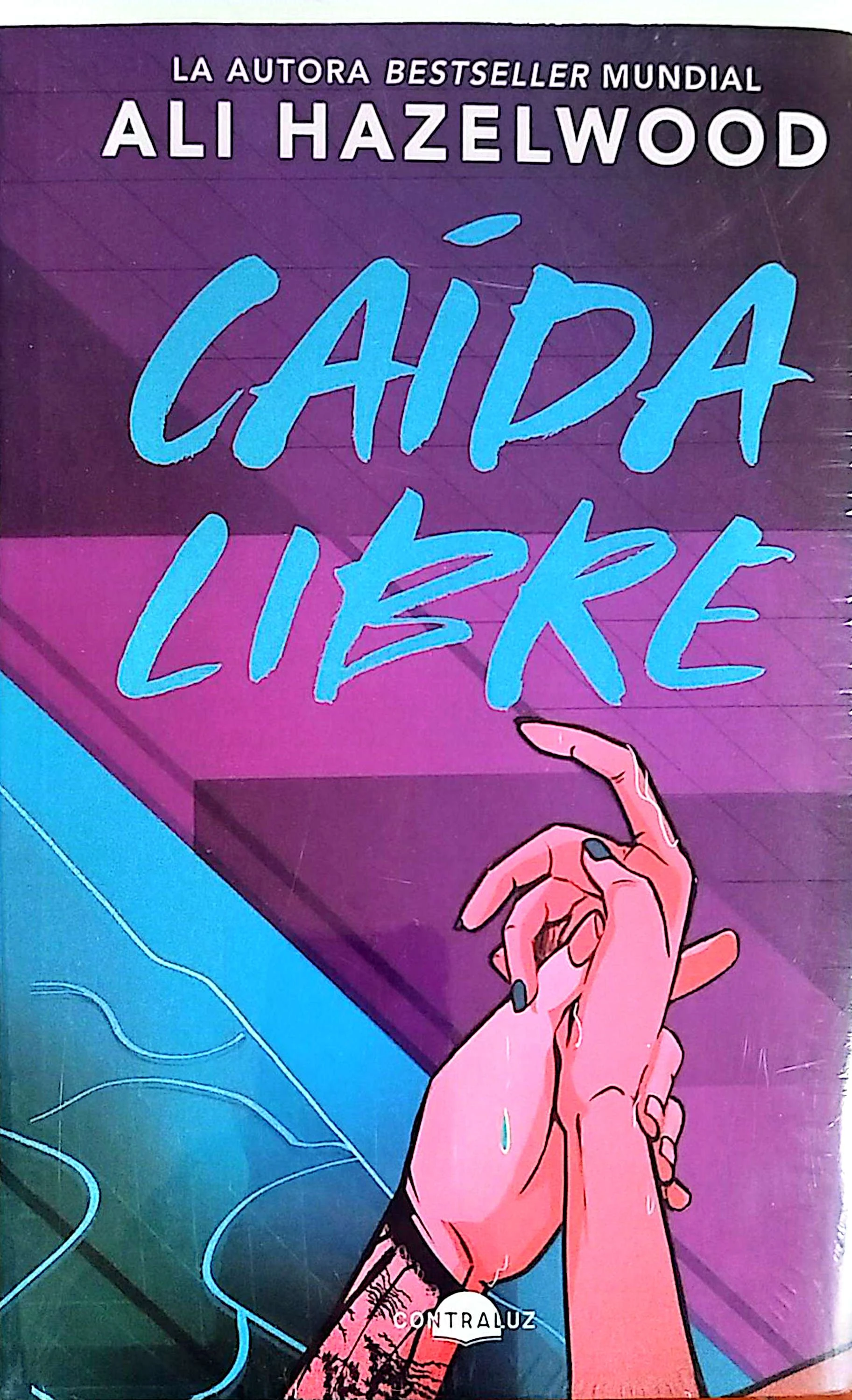 CAIDA LIBRE 