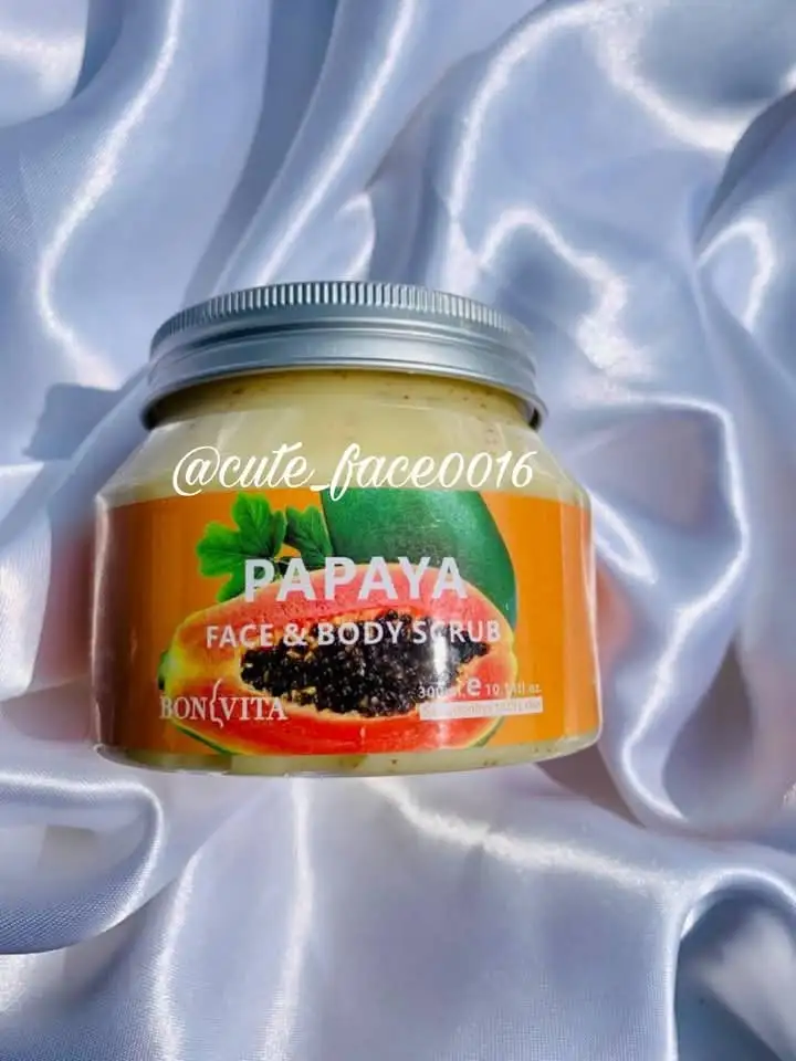Exfoliante facial y corporal  4