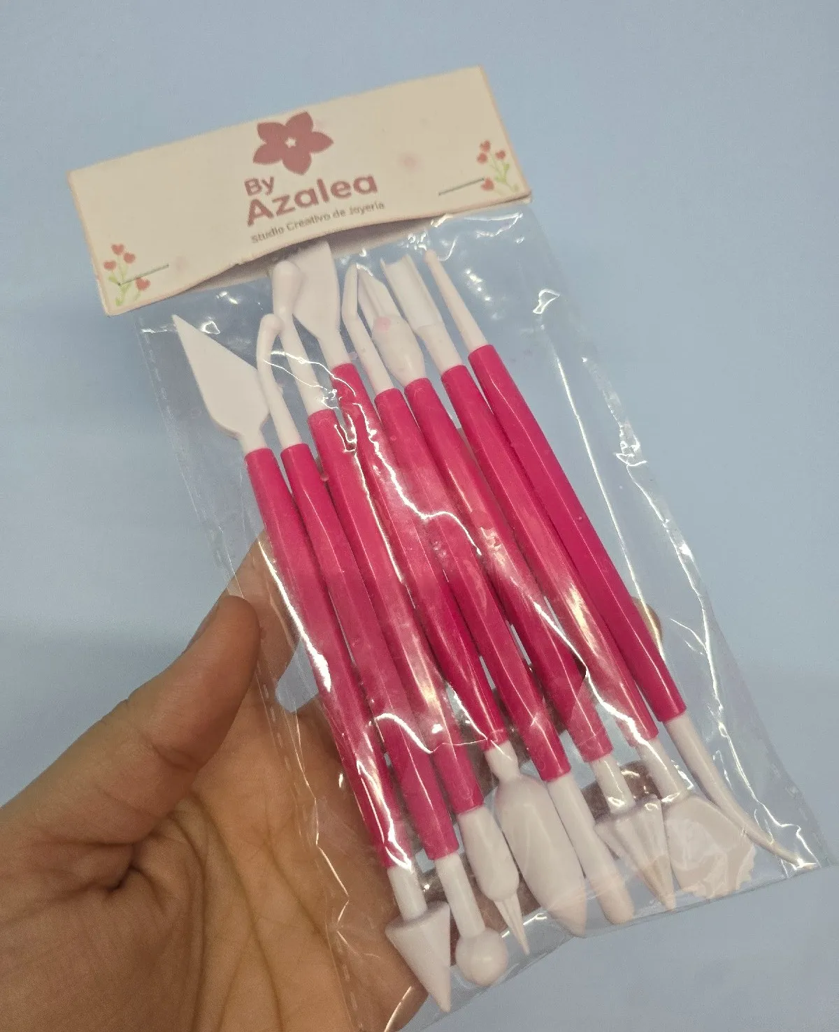 Set estecas