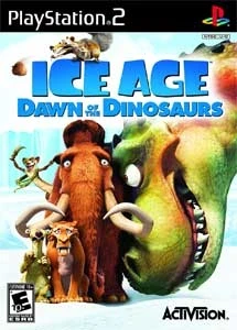 La era de hielo 3 el origen de los dinosaurios
