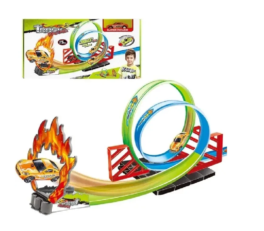 Pista de Carro Fuego 