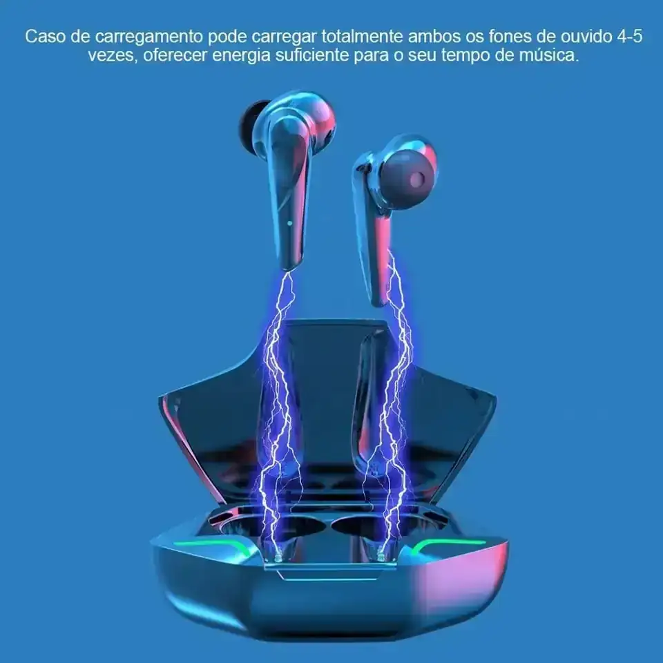 Auriculares Gamer Ovni 3
