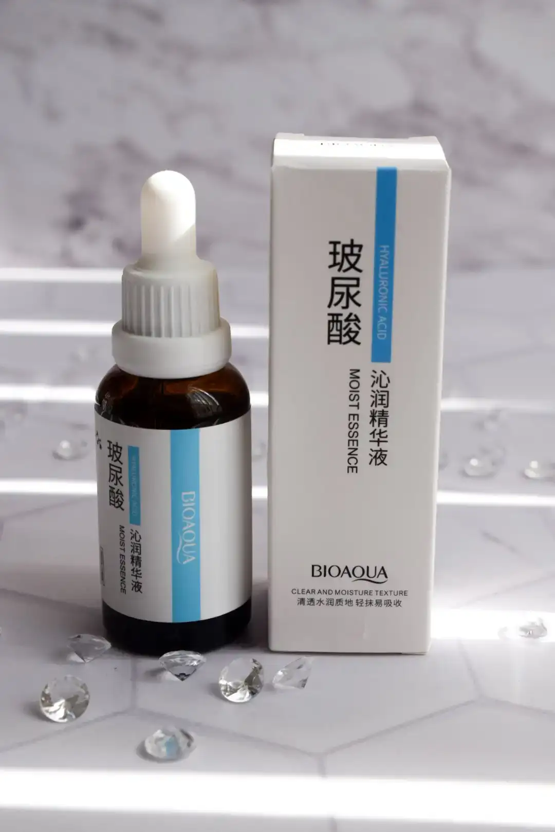 Serum ácido hialurónico bioaqua 30ml