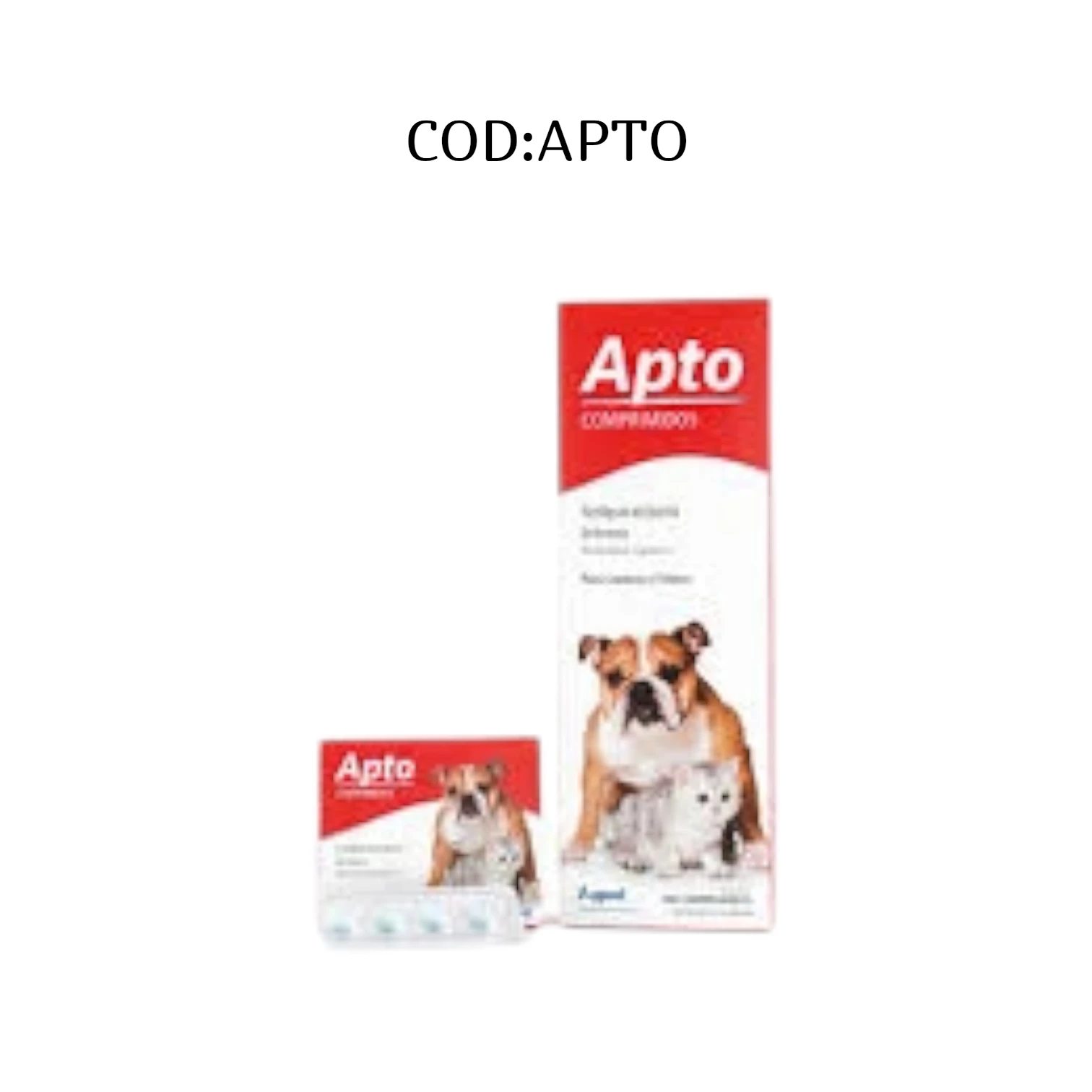 APTO X4 COMPRIMIDOS