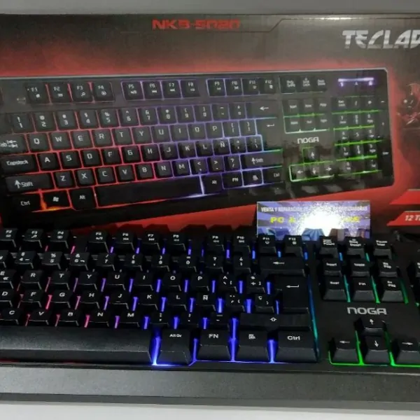 TECLADOS