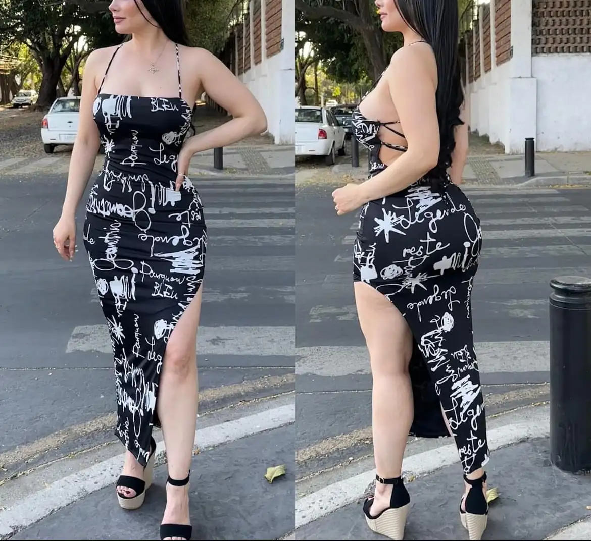 Plataforma negra  3