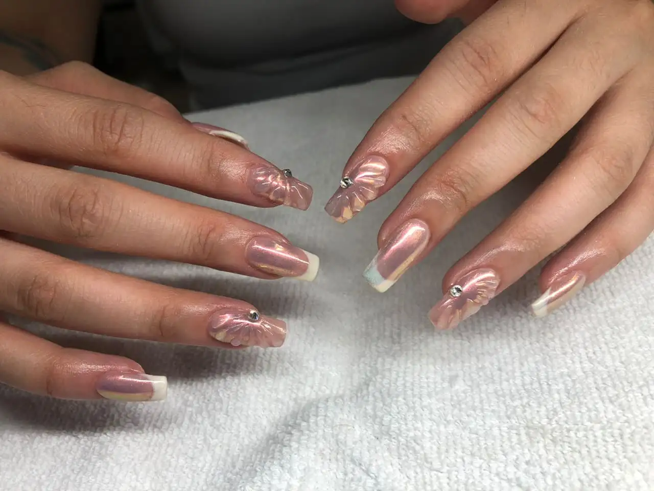 Nail francés  2