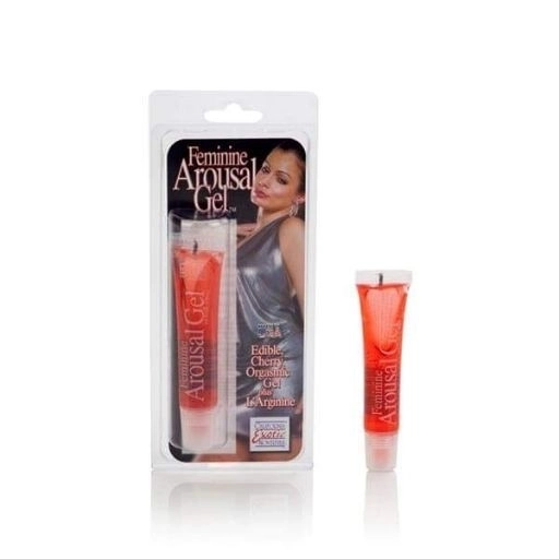 Feminine Arousal Gel 15ml