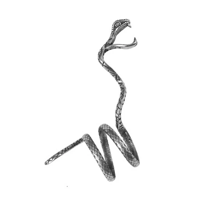 ANILLO SERPIENTE PORTA CIGARRO  6