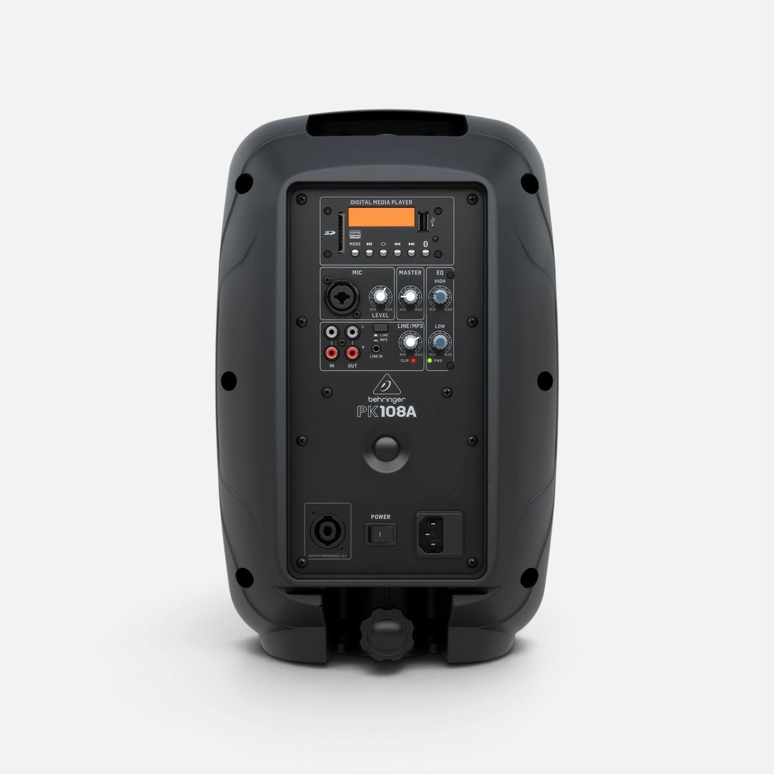 PK108A BEHRINGER 4