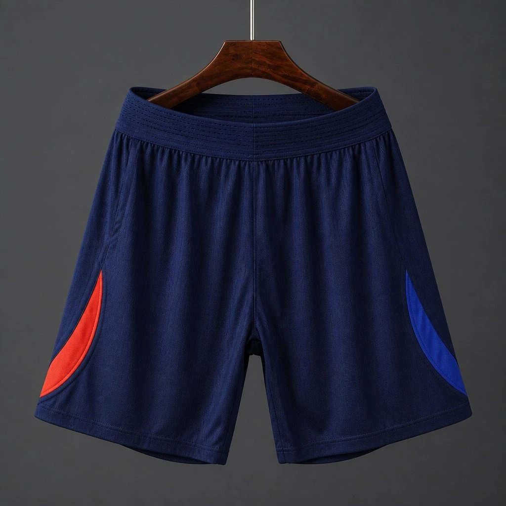 SHORT BARCELONA 26/27 VERSION JUGADOR LOCAL 2