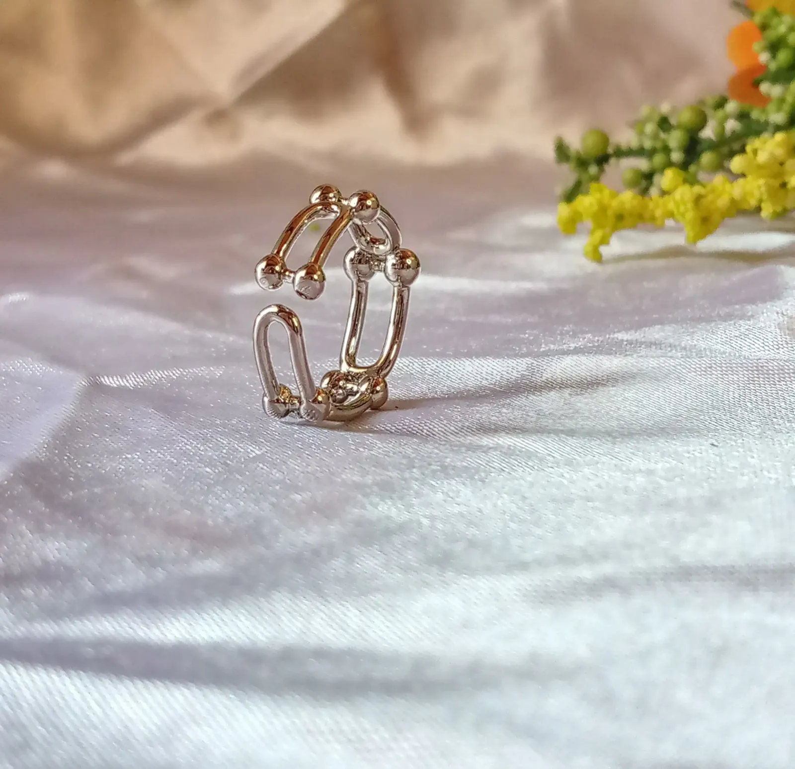 Anillo gaia  2