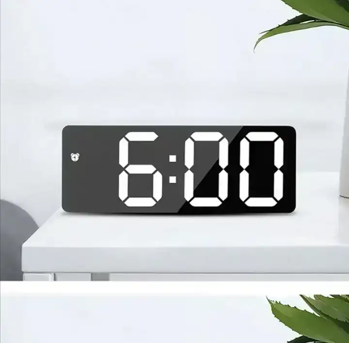 Reloj Despertador led 2