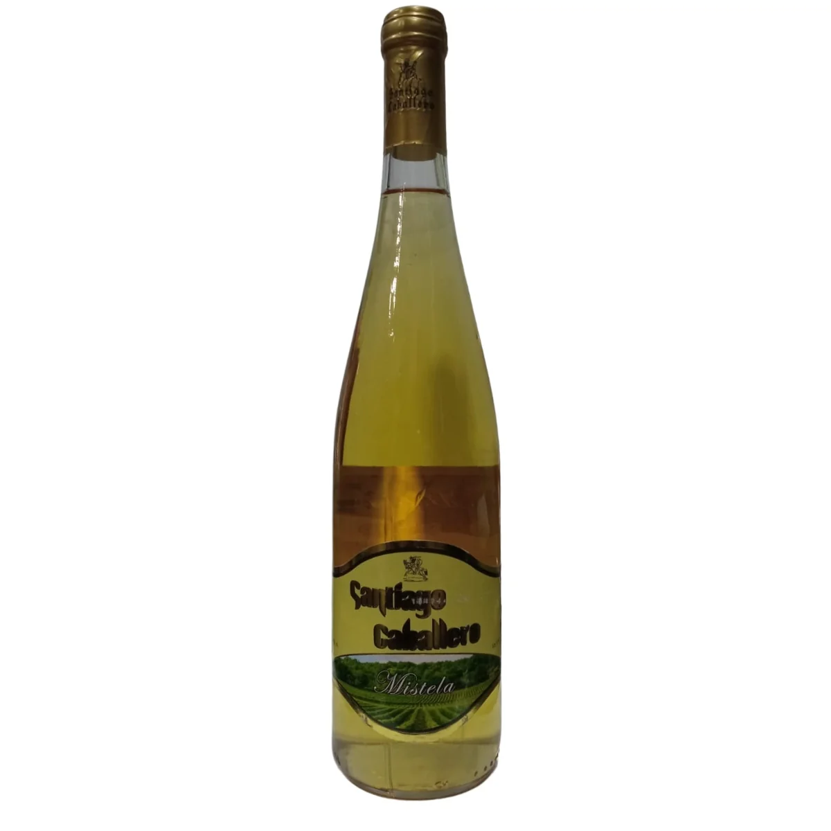 SANTIAGO CABALLERO MISTELA 750 ML