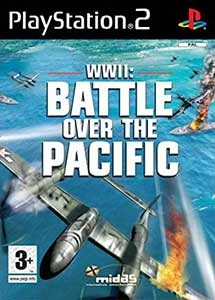 WWII battle over the pacific