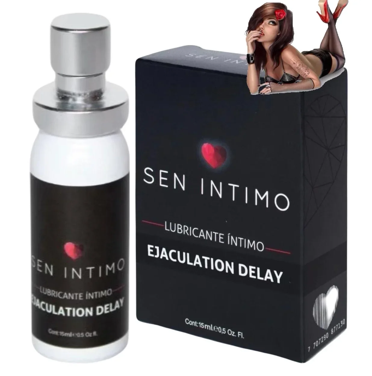 Reyardante Eyaculatio Delay