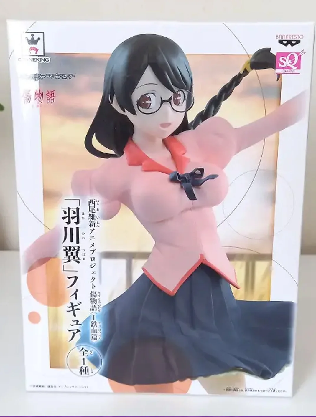 Tsubasa Hanekawa