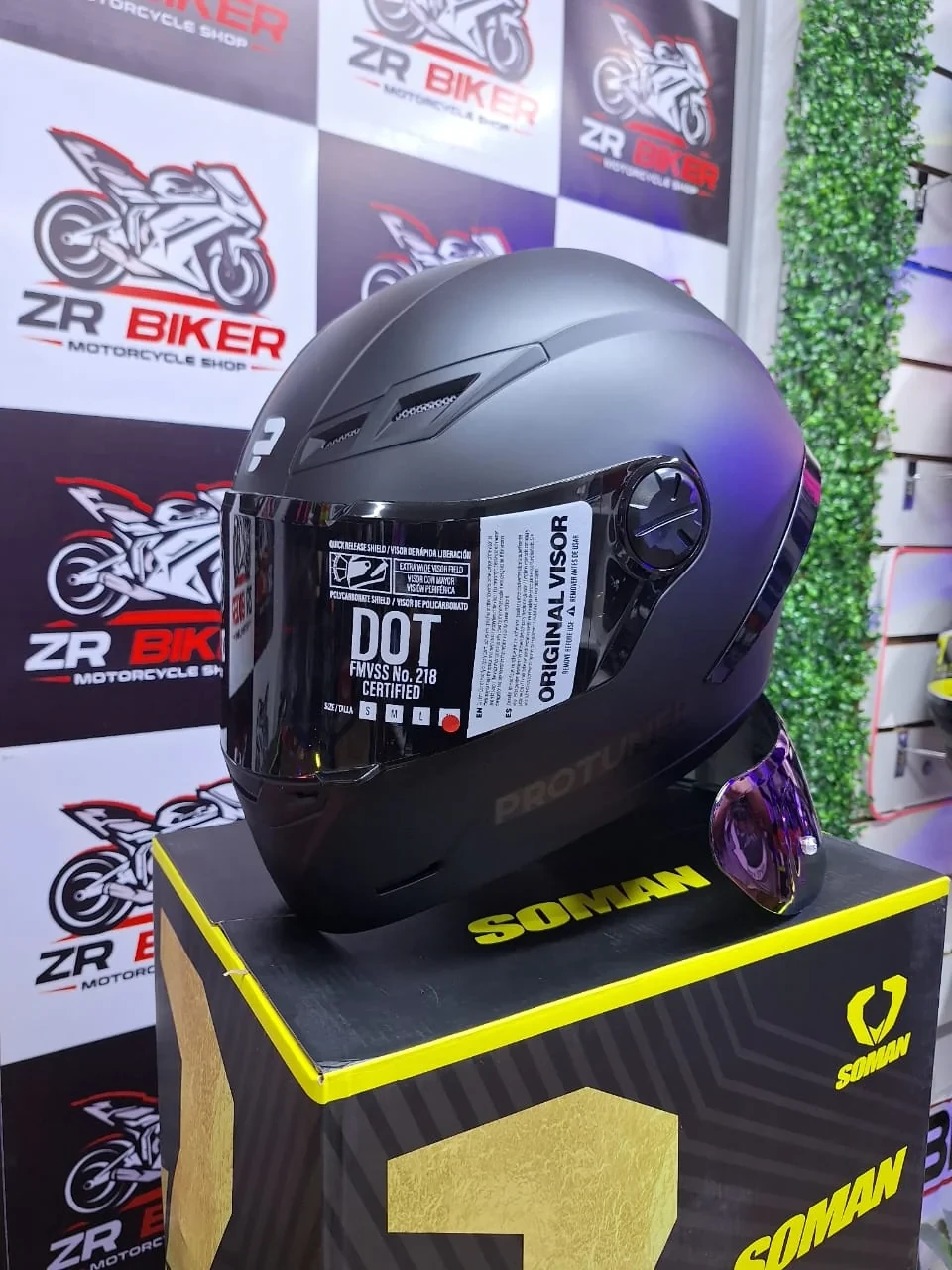 PROTUNER ALERON NEGRO  2