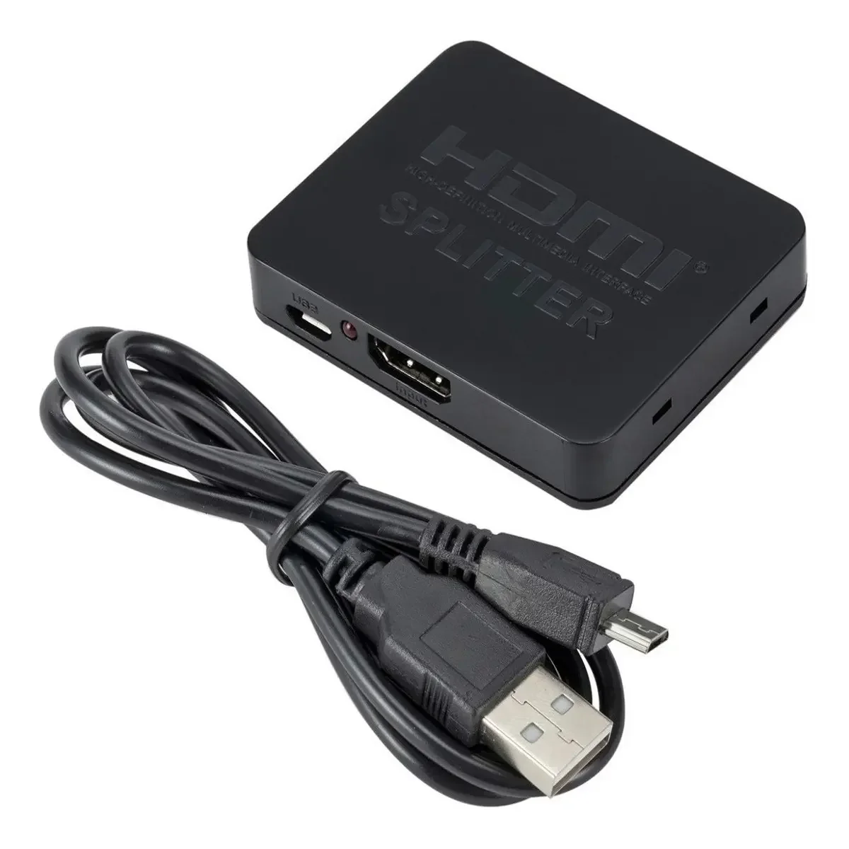 SPLITTER HDMI 1 A 2 4K
