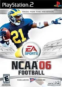 NCAA football 06