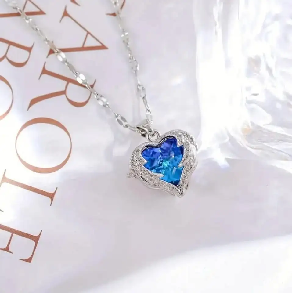 COLLAR AZUL