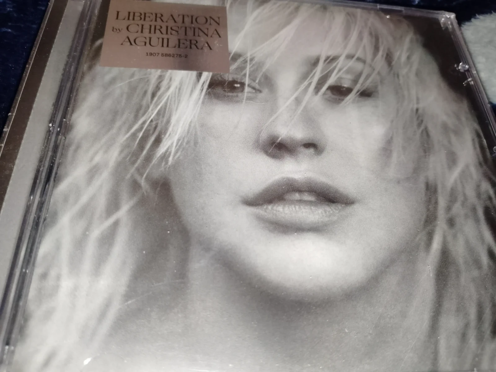 Christina Aguilera - Liberation (ARGENTINA)