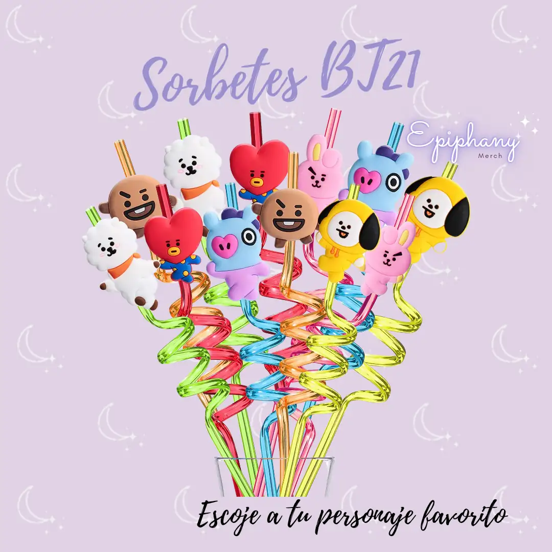 Sorbete BT21