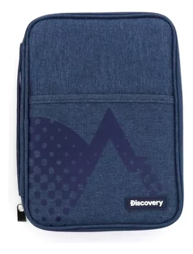 PORTA PASAPORTE DISCOVERY 17816 4