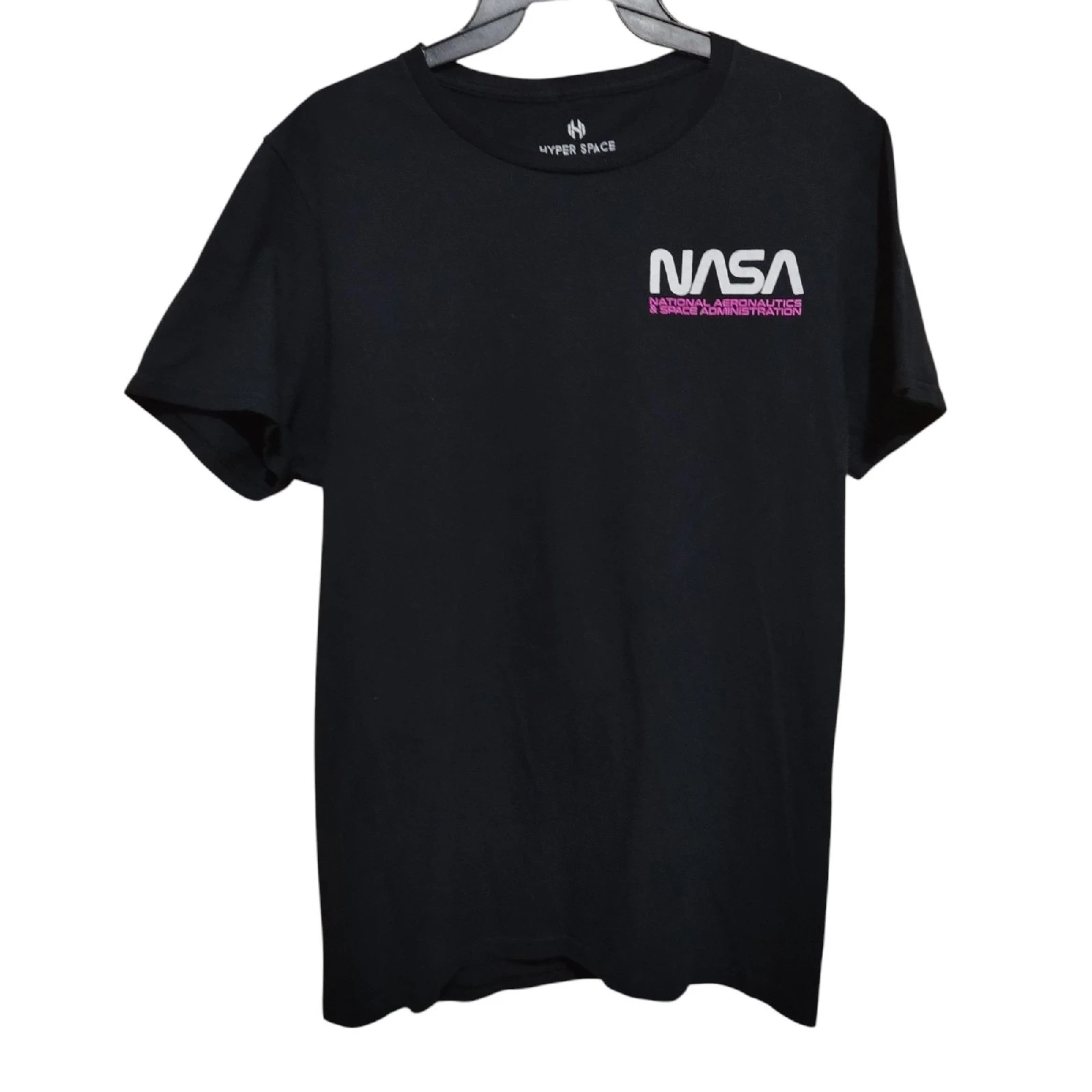 Playera M Hyper Space 3