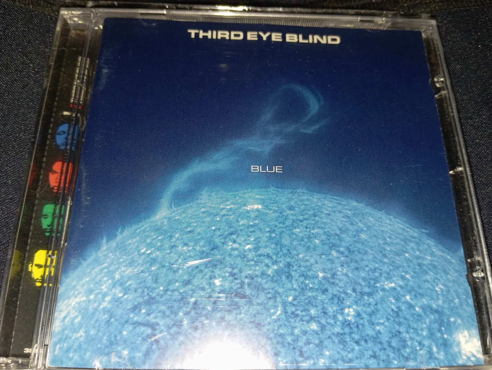 Third Eye Blind - Blue (GERMANY)