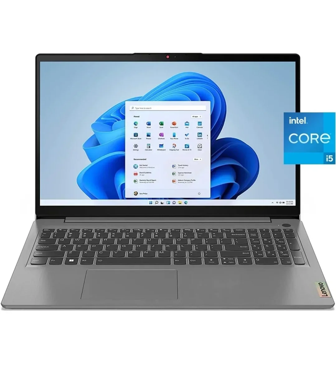 Laptop LENOVO 15.6 Core i5