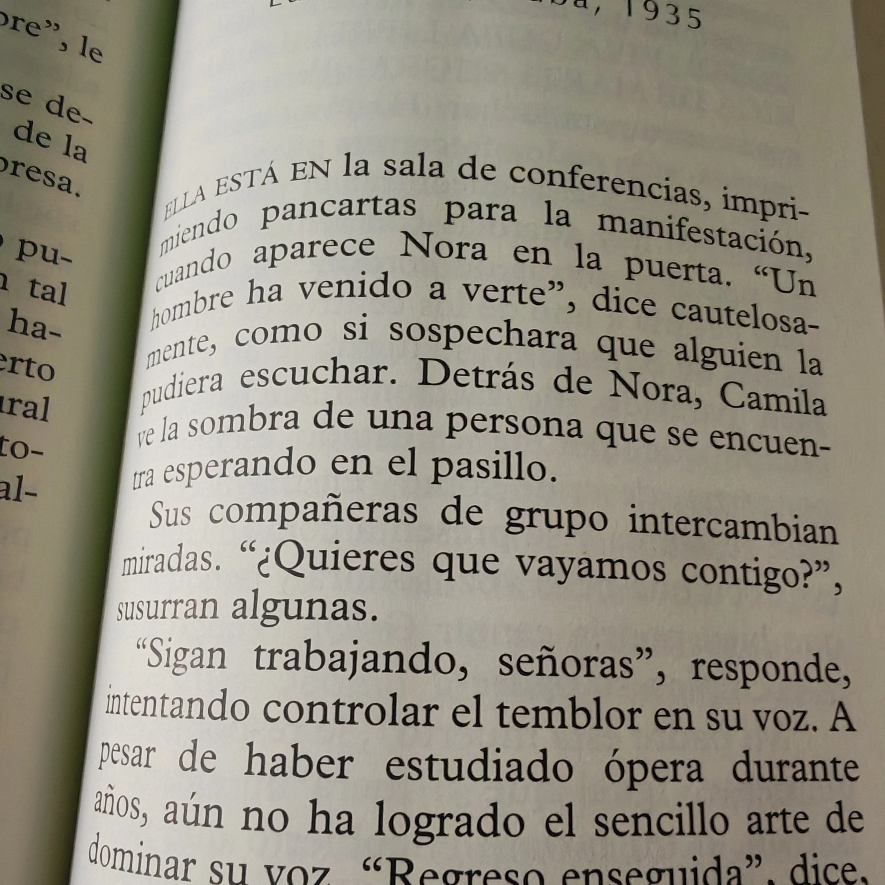 En el nombre de Salomé, Julia Álvarez, usado 3