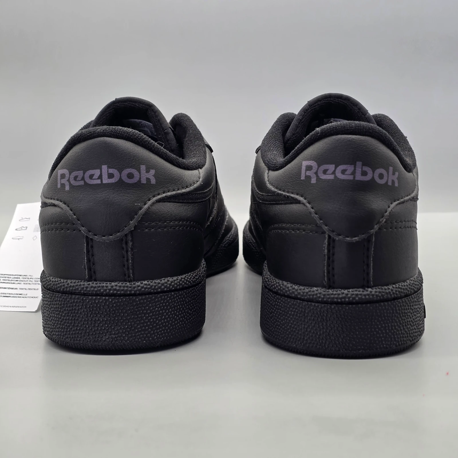 TENIS REEBOK CLUB C 85 4