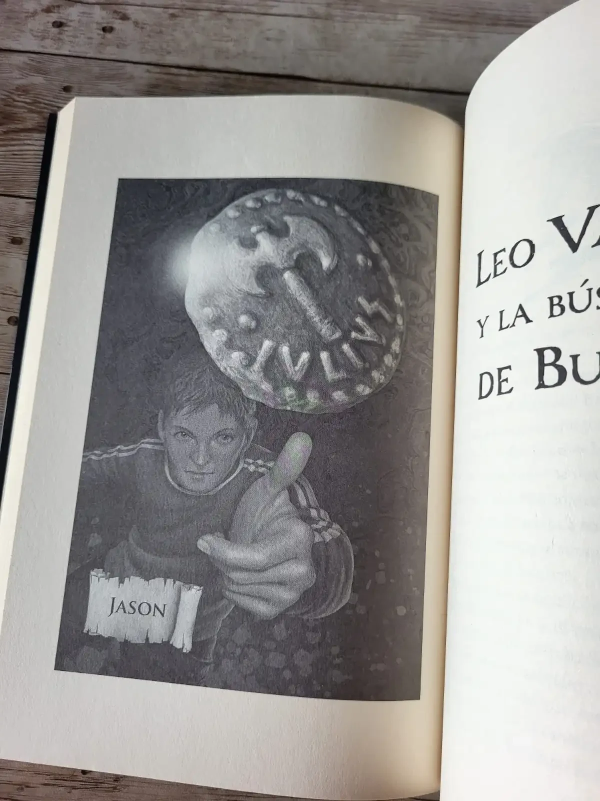 Percy Jackson y la vara de Hermes / Rick Riordan / Mitologia 3