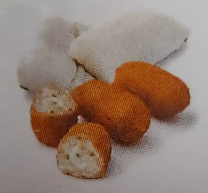 Croqueton de Bacalao