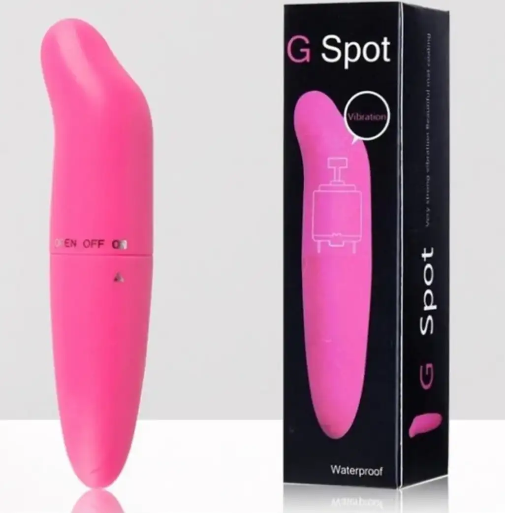 Vibrador punto G 