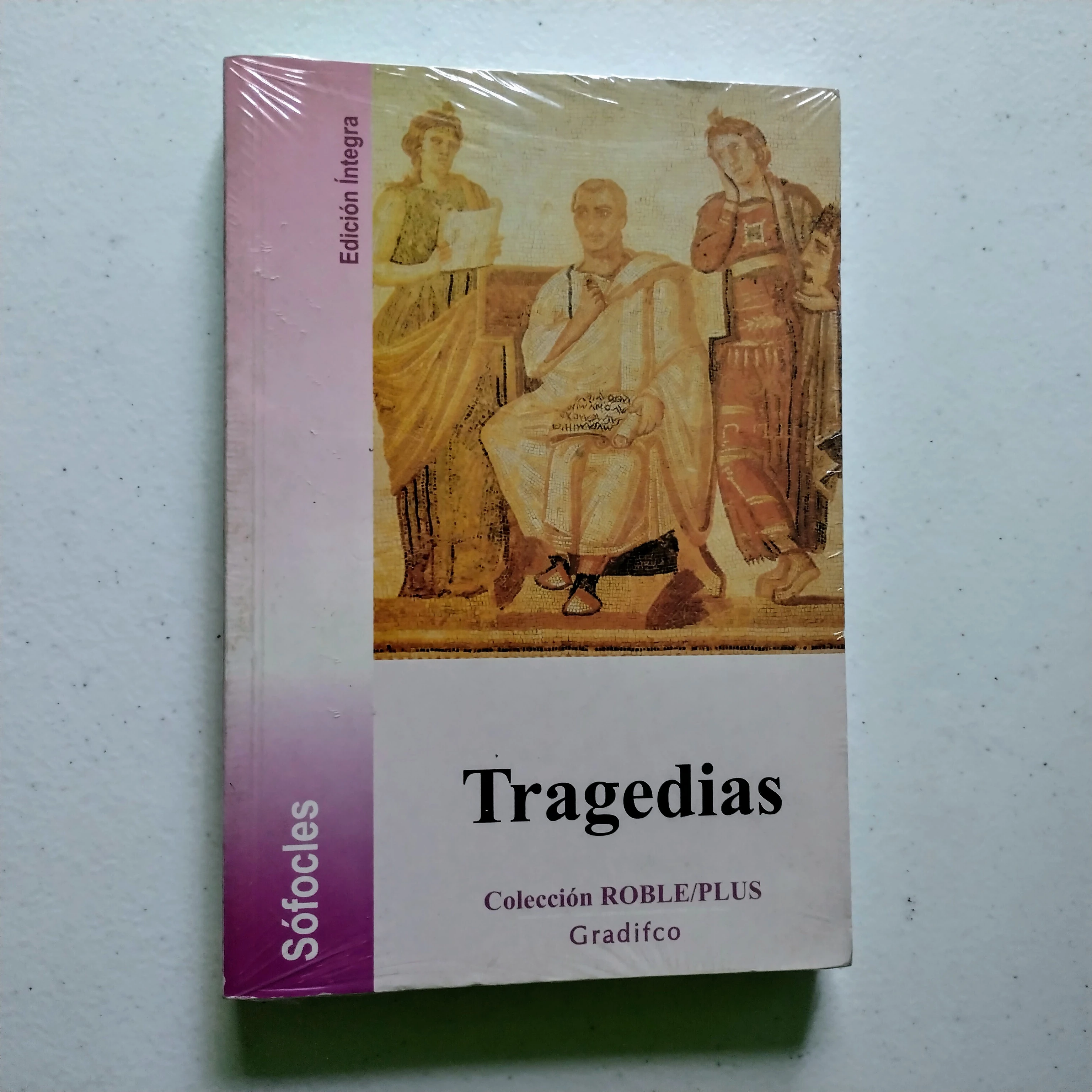 Tragedias, Sófocles