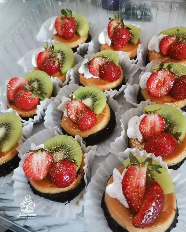 Chocoflan